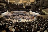 Mitsingkonzert 18.11.2018 in der Philharmonie Berlin