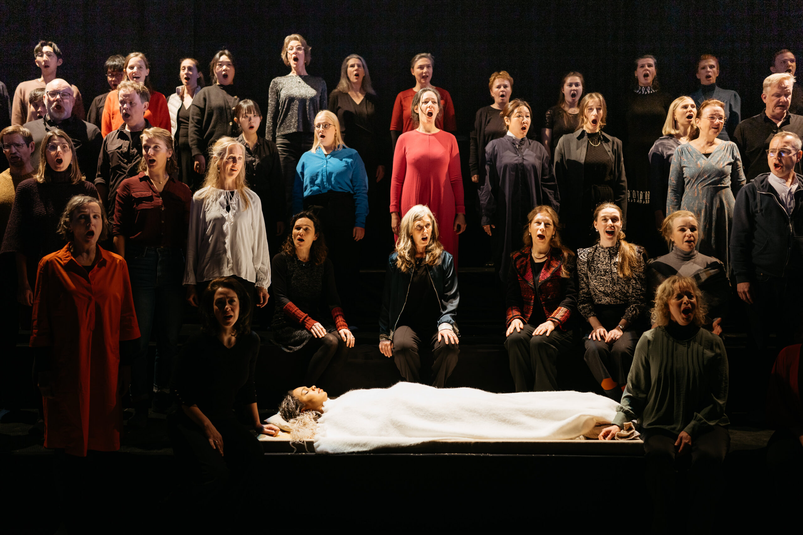human requiem 2025 (Vilnius)
