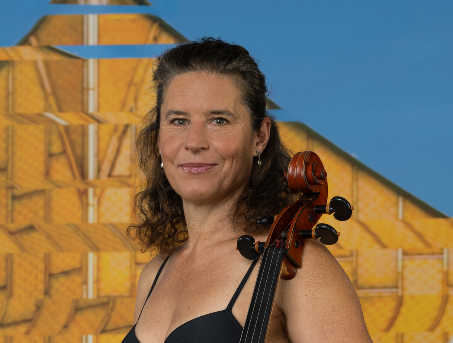 Adele Bitter, Cellistin des DSO