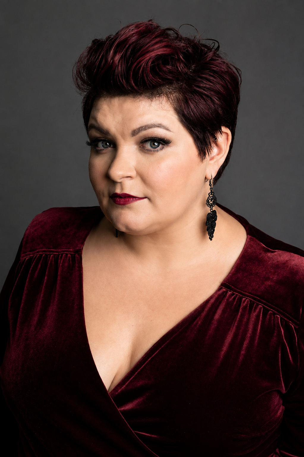 Claire Barnett-Jones, Mezzosopran