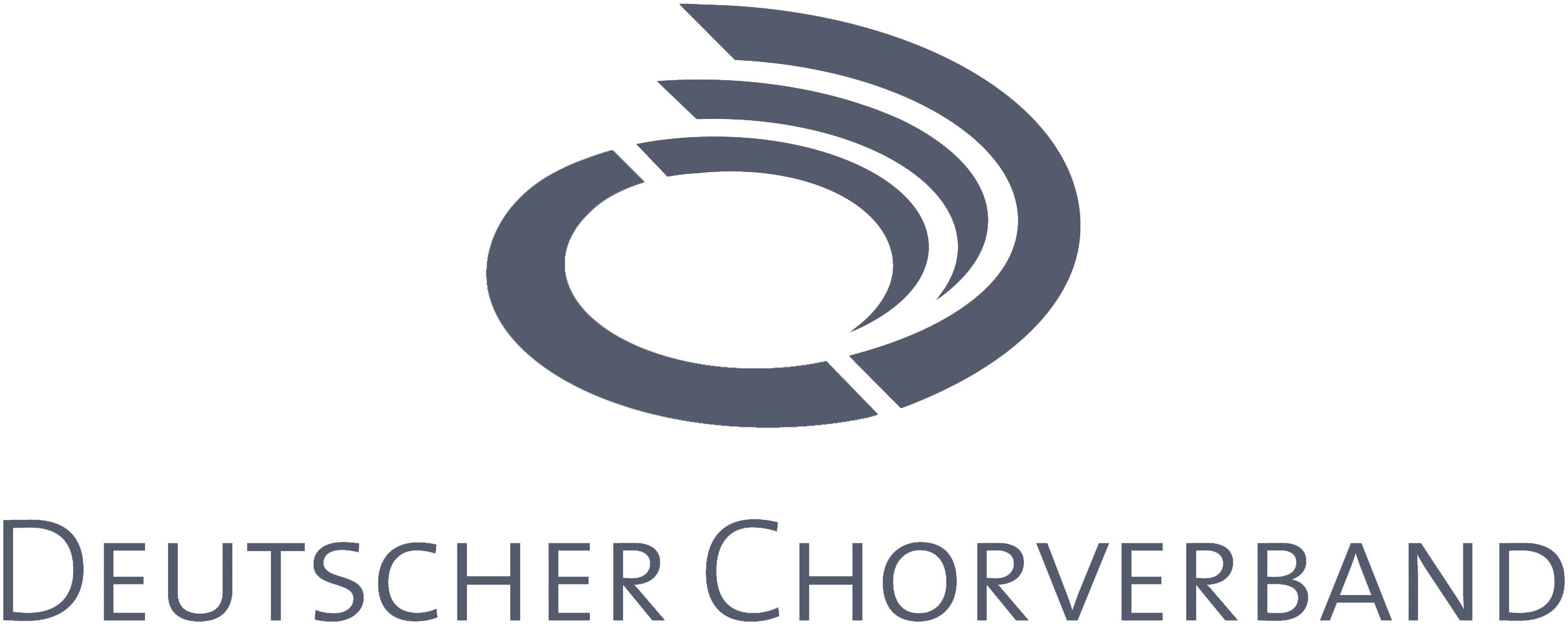 Logo Deutscher Chorverband