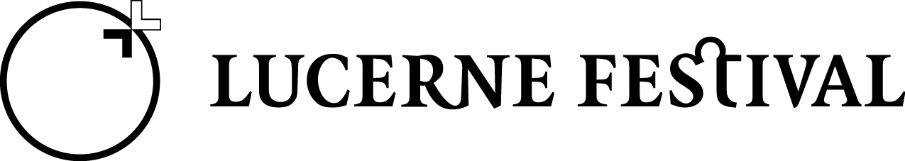 Logo des Lucerne Festivals