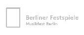 Logo Musikfest Berlin