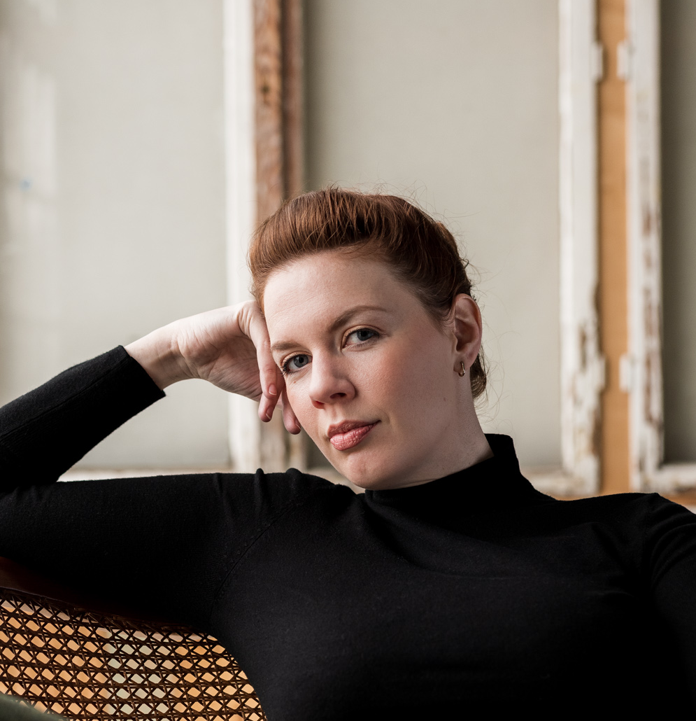Catriona Morison