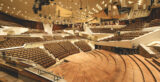 Der große Saal der Berliner Philharmonie
