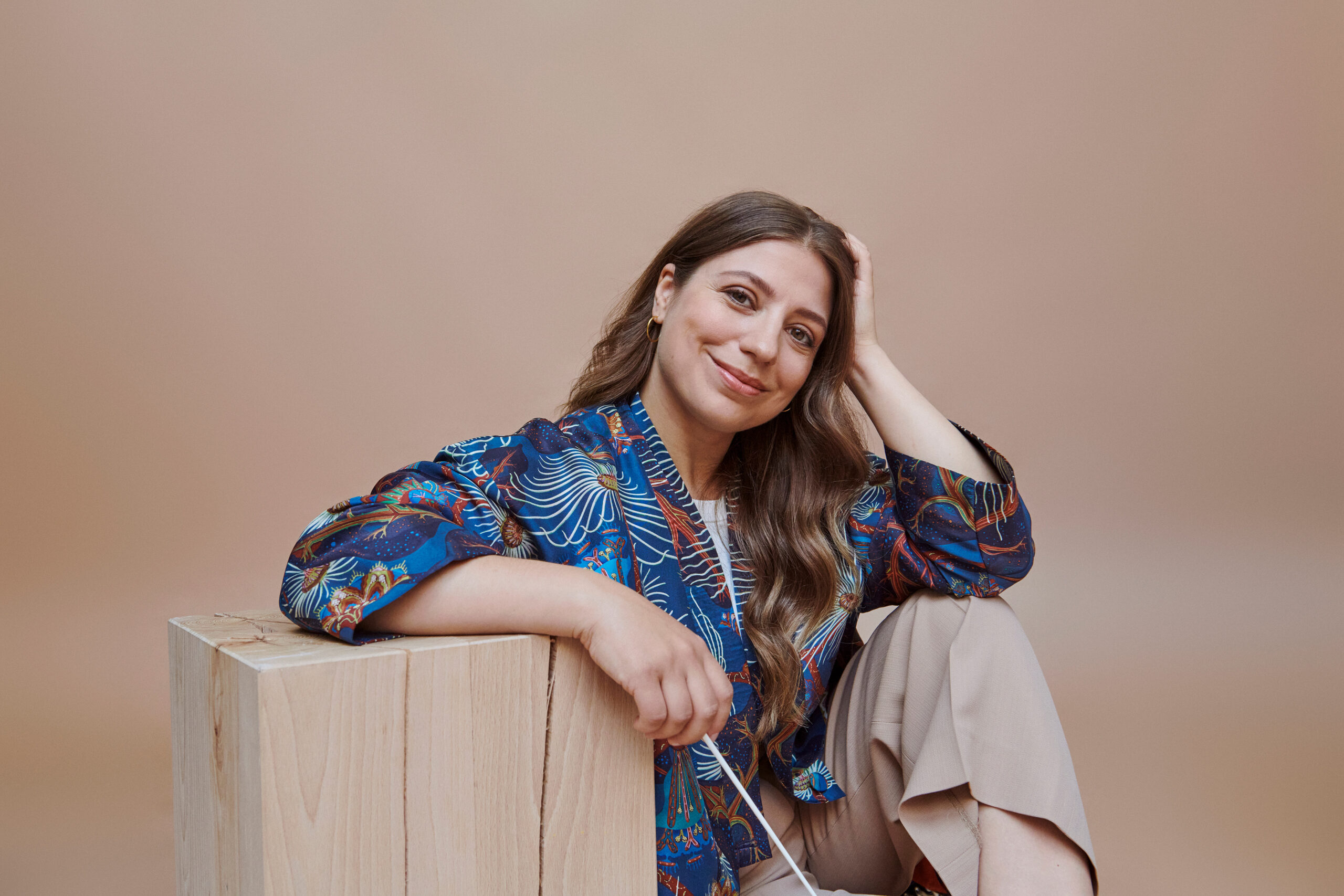 Dalia Stasevska, Dirigentin