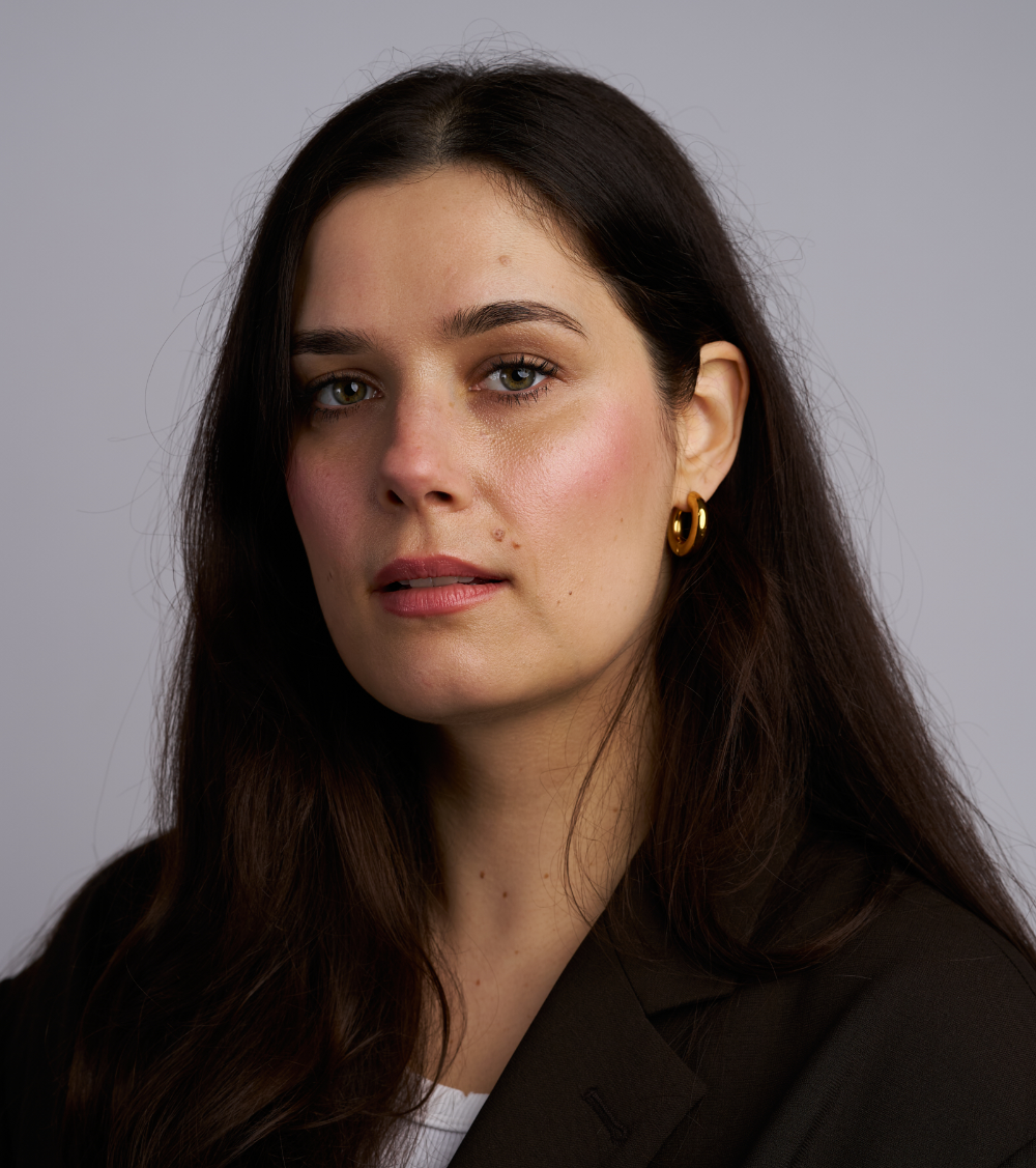 Tara-Louise Wittwer, Gesprächsgast bei der Lounge »Die andere Hälfte des Olymp« im Juli 2026