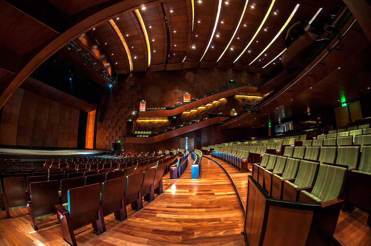 Foto Teatro del Lago