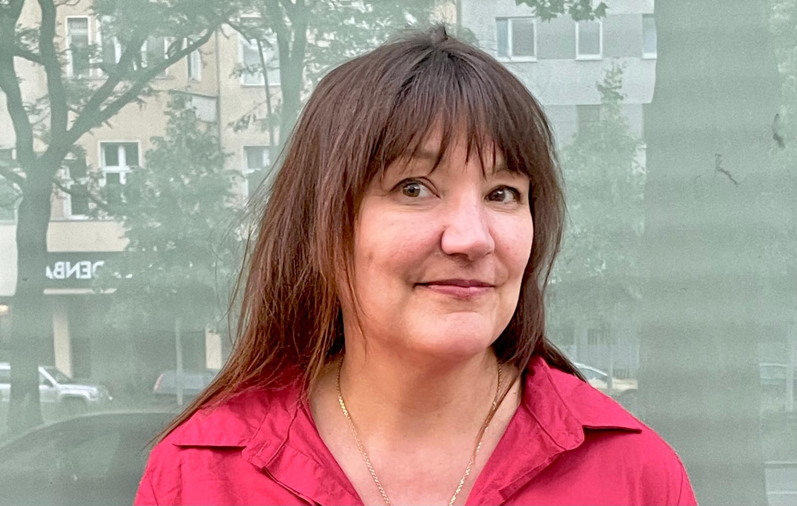 Katharina Wesselmann, Gesprächsgast RundfunkchorLounge 