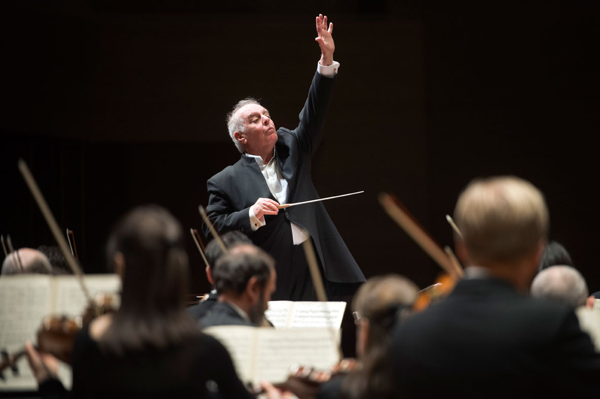 Daniel Barenboim