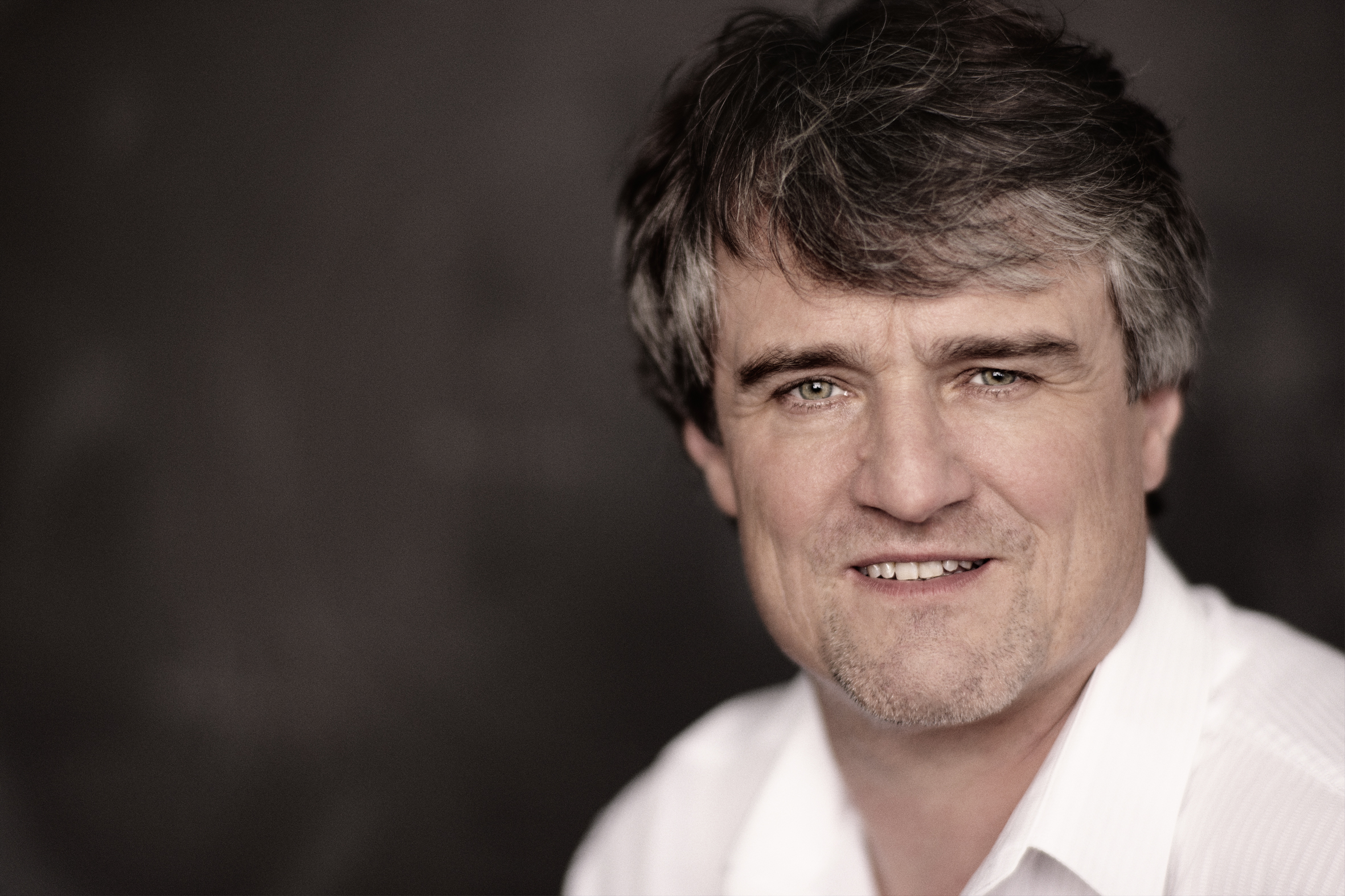 Foto des Dirigenten Ingo Metzmacher