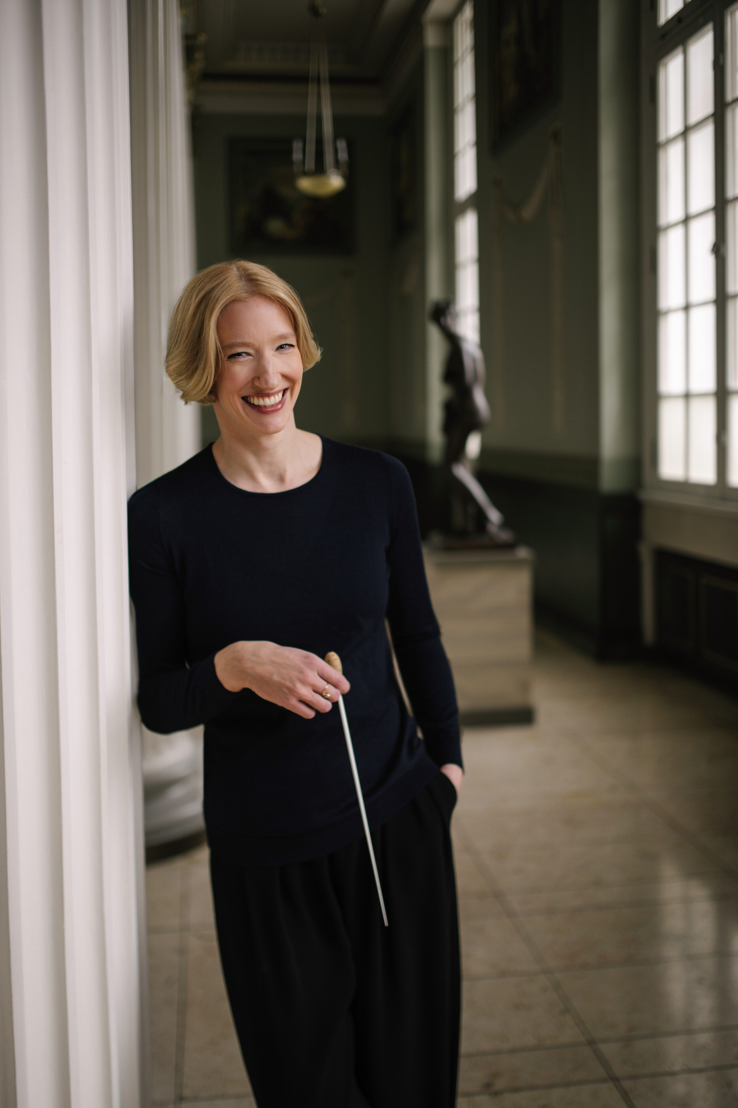 Joana Mallwitz, Chefdirigentin des Konzerthausorchester Berlin
