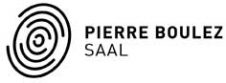 Logo Pierre Boulez Saal