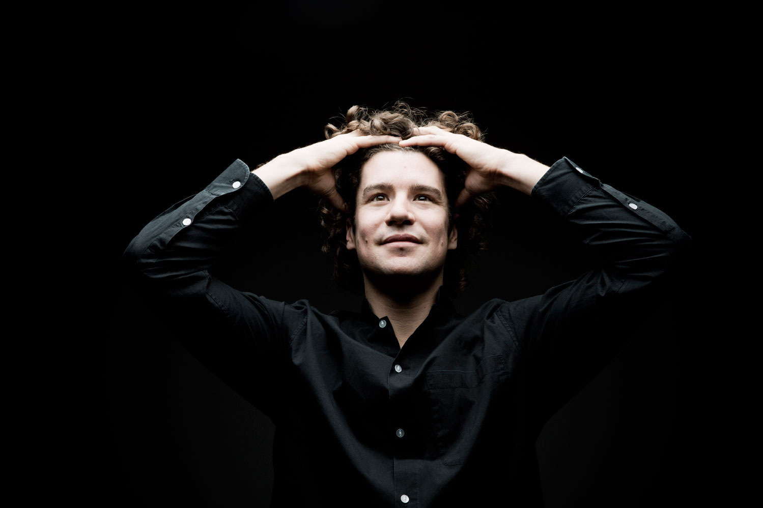 Portrait Robin Ticciati