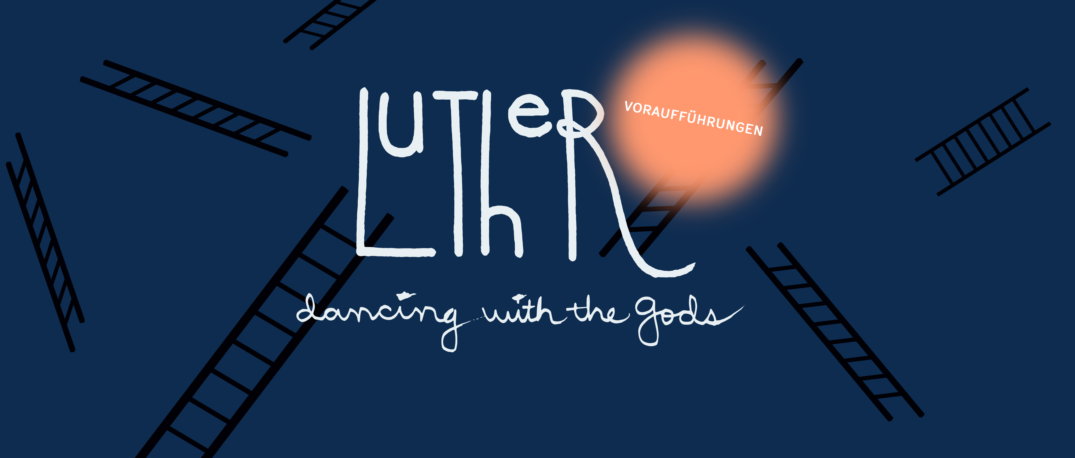 Motiv LUTHER dancing with the gods