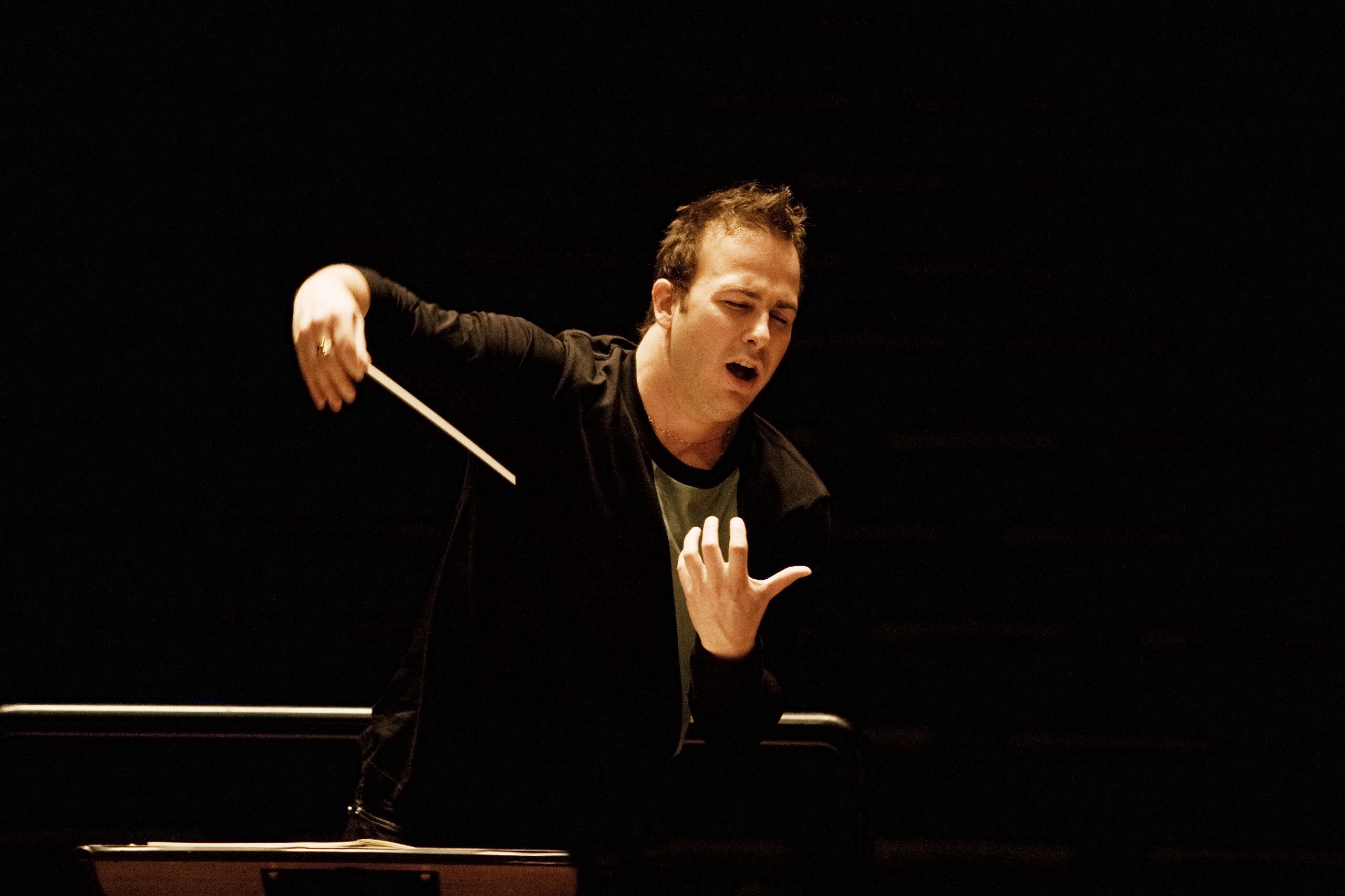 Foto des Dirigenten Yannick Nézet-Séguin